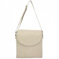 32598-7 COLORS - 7 PIECE SHOULDER/CROSSBODY BAG (7 COLORS)